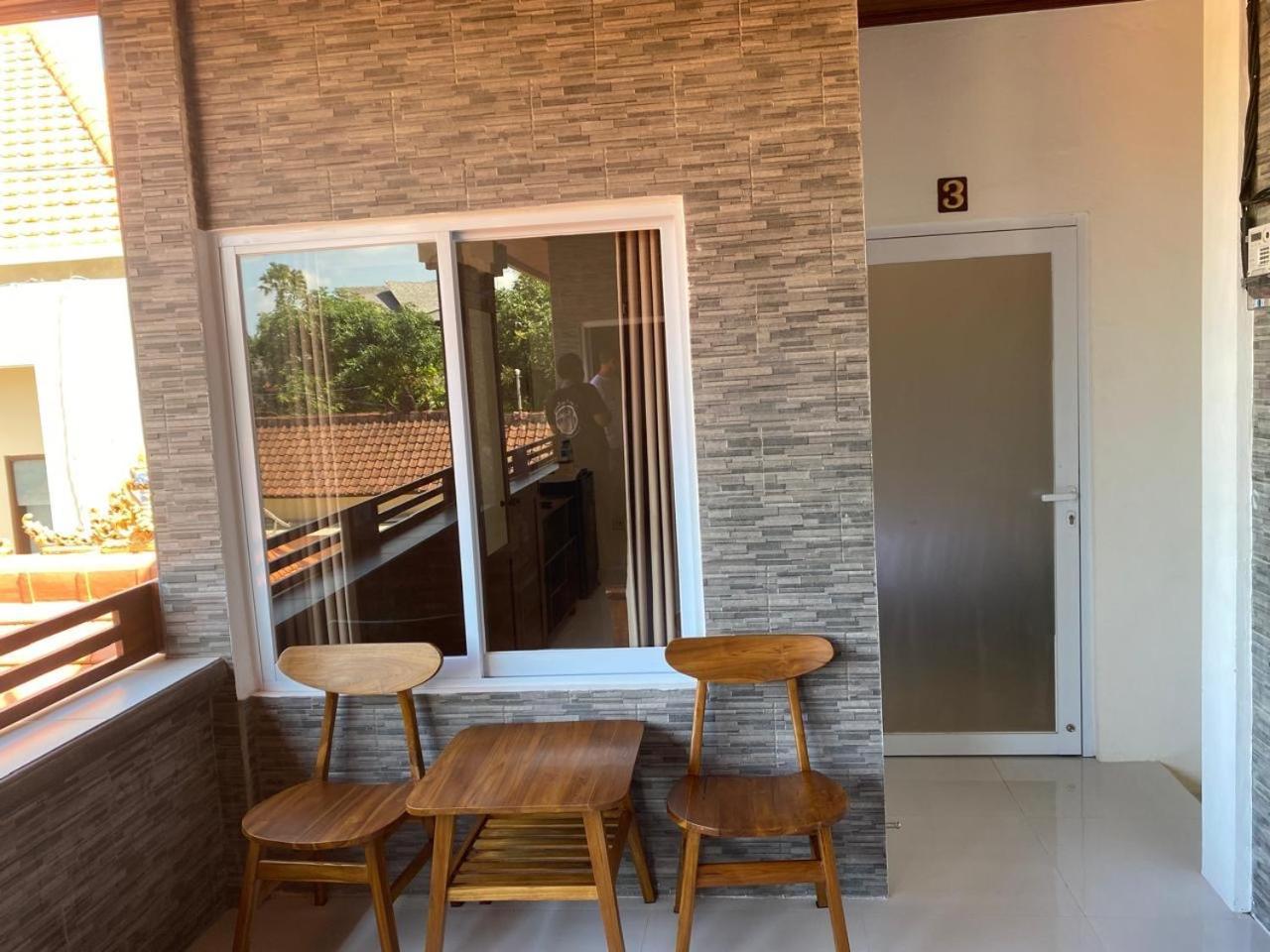 Manis Guest House Seminyak Exterior foto