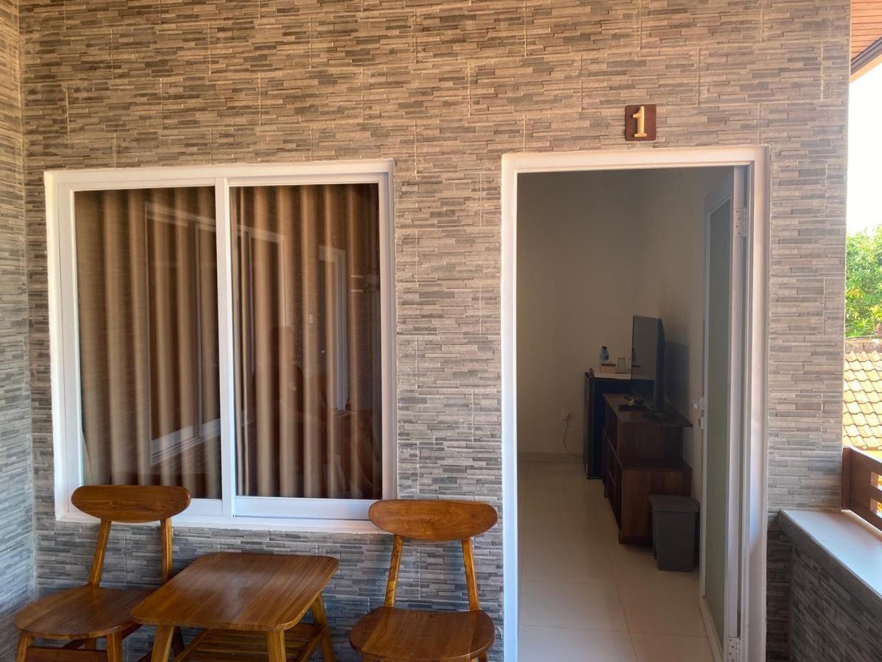Manis Guest House Seminyak Exterior foto